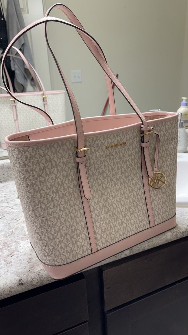 Large Michael Kors Tote Bag