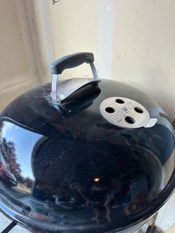 Weber Kettle Charcoal Grill