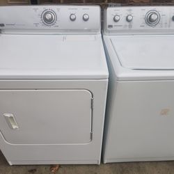 Washer and dryer   FREE DELIVERY AND INSTALL