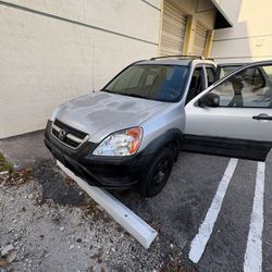 2002 Honda Cr-v