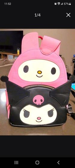Loungefly My Melody & Kuromi Backpack
