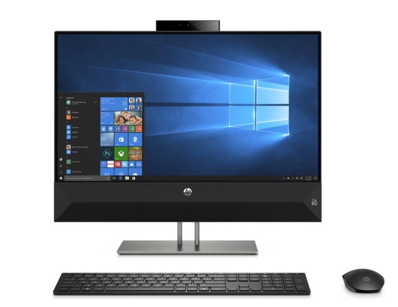HP Pavilion All-in-One 24” Touchscreen Computer – LIKE NEW!