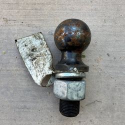 Tow Ball 2 5/16