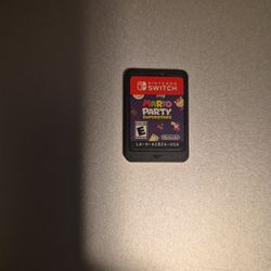 Mario Party Superstars Nintendo Switch