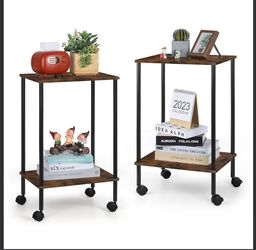 Vrisa End Tables (2)
