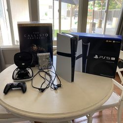 PS5 Pro Bundle