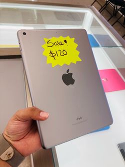 iPad 6th gen 64gb
