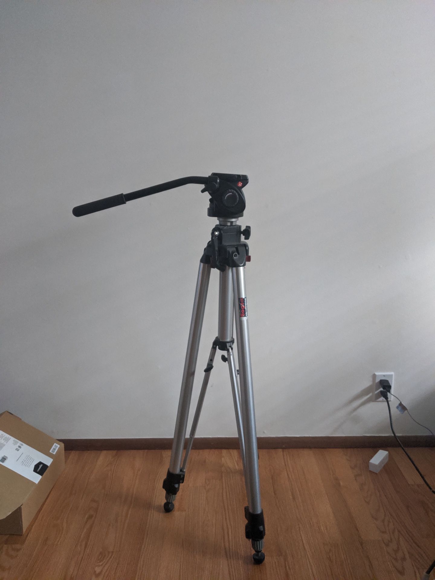 Bogey Manfrotto Tripod 3051