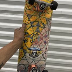 7.75 Inch Skateboard Complete 