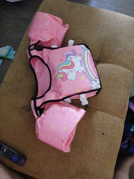 Girls Life Vest