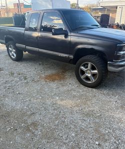 1995 Chevrolet C/K 1500