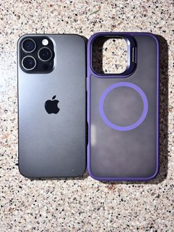 iPhone 16 Pro Max ~ 256 GB | Unlocked | Liberado | Any Carrier | Cualquier Compania 