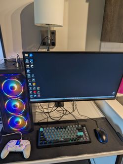 PC with everything you need