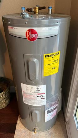40 Gal Water heater