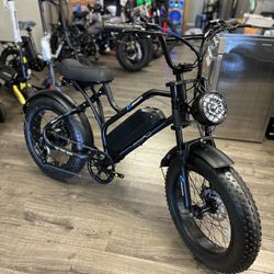 Geemax E-Bike ( Take It Home In Payments/ Llevalo A Casa En Pagos)