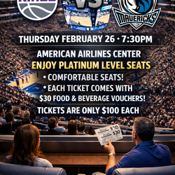 SACRAMENTO KINGS AT DALLAS MAVERICKS