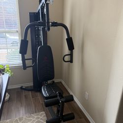 Marcy 150lb Stack Home Gym | MWM-1005