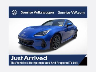 2023 Subaru BRZ