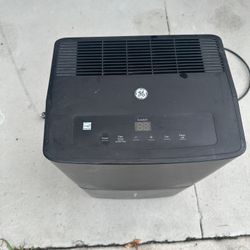Dehumidifier Black Garage 