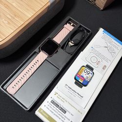 Smart Watch With FREE Items (Lap Desk, and Headphones)