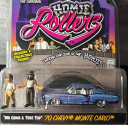 Homie Rollerz (Hot Wheels)