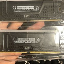Vengeance  DDR 5 6800mt /32cl