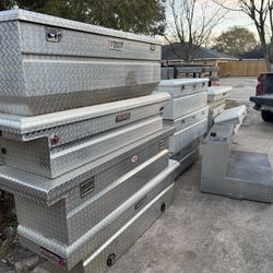 Tool Boxes 