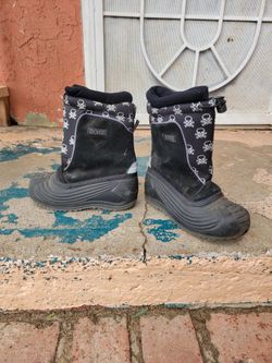 Botas Para La Nieve 