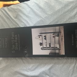 Shoe Rack