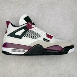 Air Jordan 4 Men’s Sneaker With Box New 