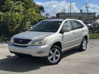 2007 Lexus Rx 350