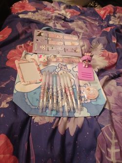 Hello Kitty Items