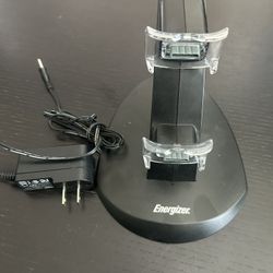 Energizer Charging Station PL-3629 w Pwr Supply 