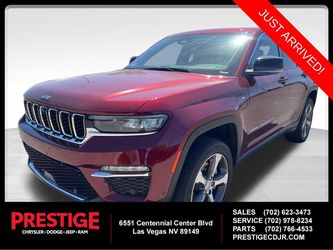 2023 Jeep Grand Cherokee 4xe