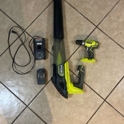 Ryobi Power Tools 