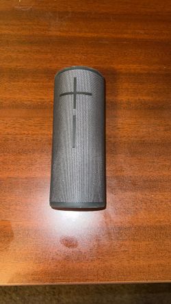Ultimate Ears Boom 3 Speaker