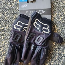 Fox Legion Motocross Gloves