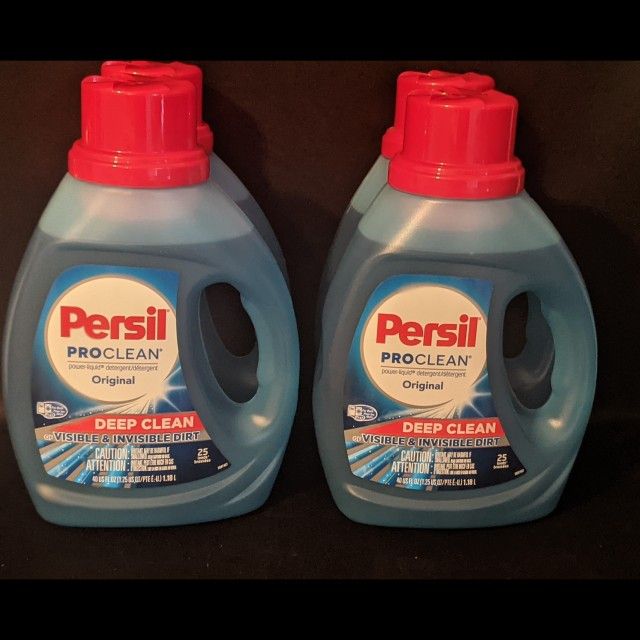 Persil Detergent