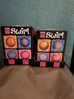 NEEDOH teenie swirl