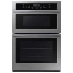 Samsung Combination Microwave Wall Oven