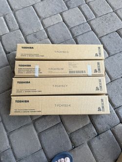 Toner cartridges