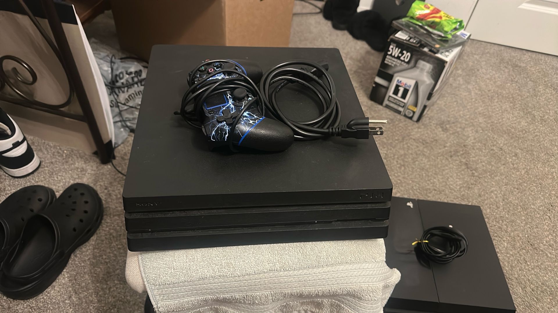 PS4 & PS4 Pro