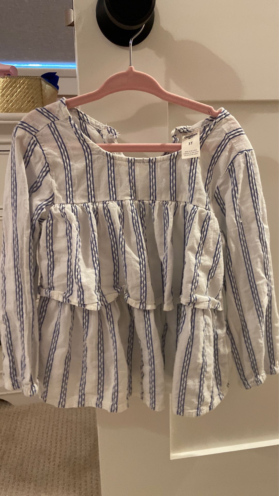 Oshkosh 3T blouse