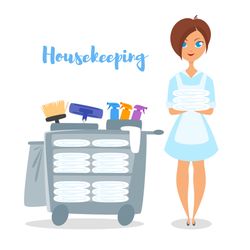 House Keeping 🏠🧹🧼🧽