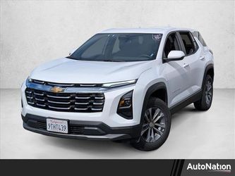 2025 Chevrolet Equinox