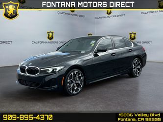 2025 BMW 330i