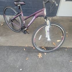 Schwinn Gtx3 Women's Hybrid Bike 