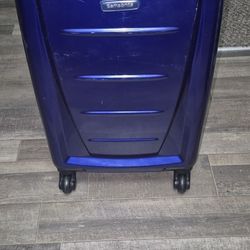 Rolling 20" Samonsite Winfield 2 Hardside Carry On Suitcase $10
