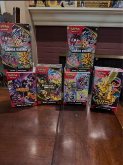 Destined rivals booster bundle