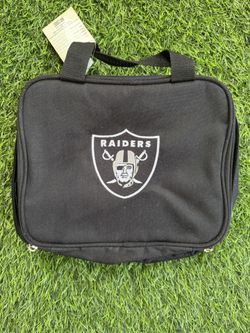 Las Vegas Raiders “On The Go” Lunch Bag Cooler – Brand New 